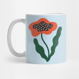 Poppy Mug